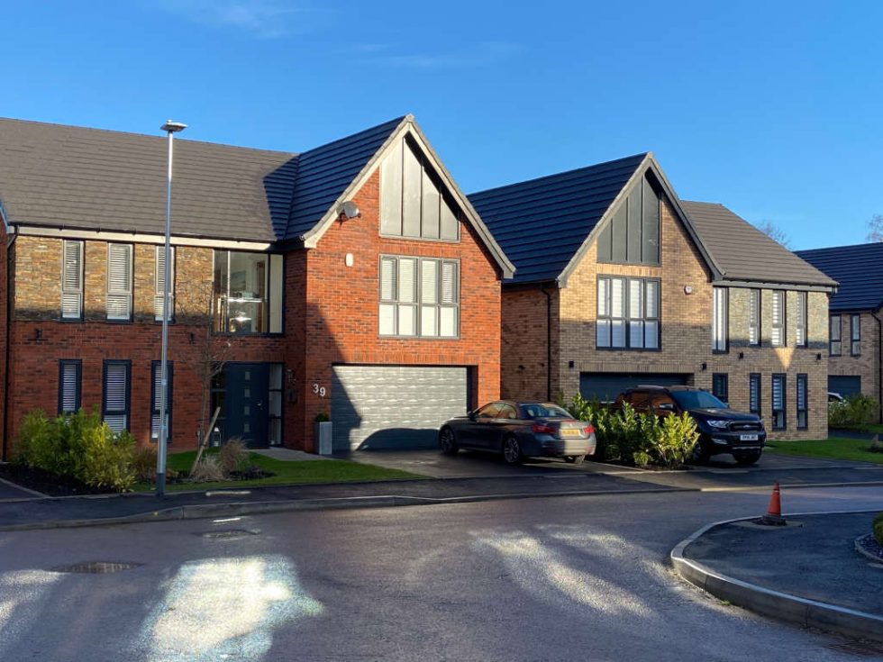 Rockcliffe Grange Vertical Edge Design